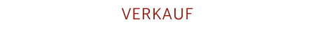 VERKAUF